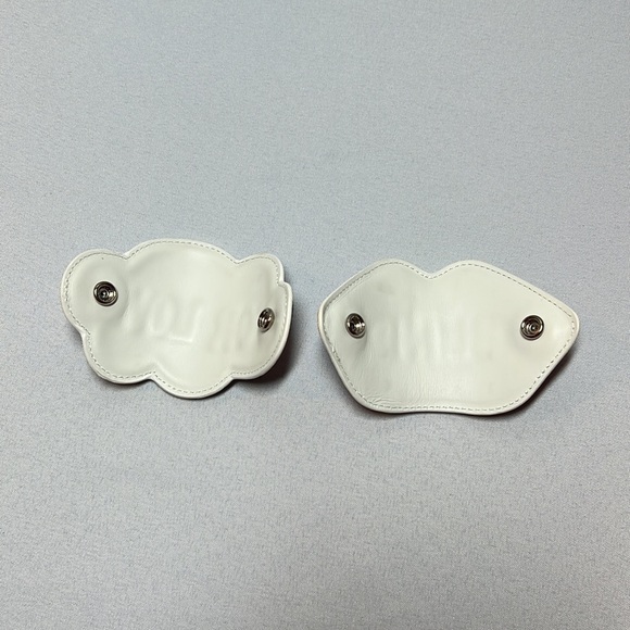 GUCCI Ace Blind for Love Sneakers Size 4.5 - Picture 14 of 15